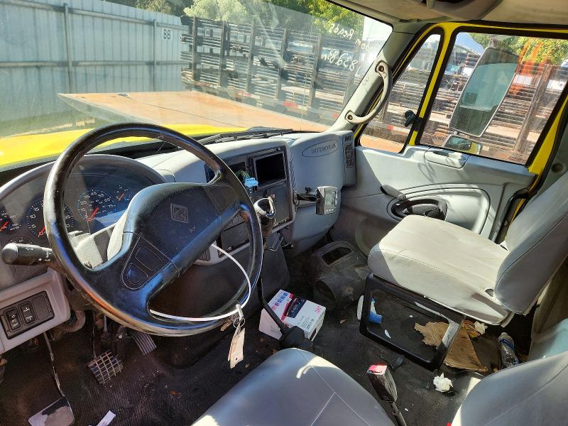 2006 International 4300 მანქანა იყიდება აუქციონზე, vin: 1HTMMAAN26H196865, აუქციონის ნომერი: 74283776