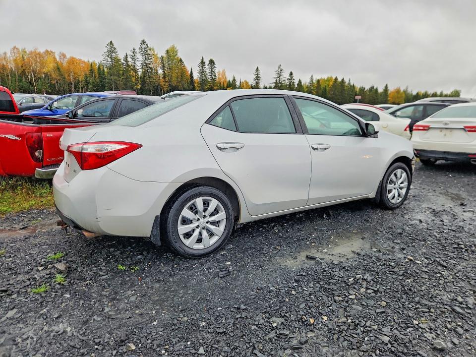 Продаж на аукціоні авто 2014 Toyota Corolla, vin: 2T1BURHEXEC075593, номер лоту: 70912416