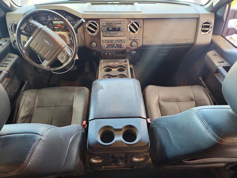 70964086 :رقم المزاد ، 1FT7W2BT5CEC94373 vin ، 2012 Ford F250 مزاد بيع