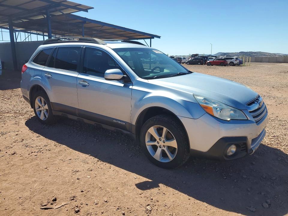 71626436 :رقم المزاد ، 4S4BRBPCXD3218280 vin ، 2013 Subaru Outback مزاد بيع