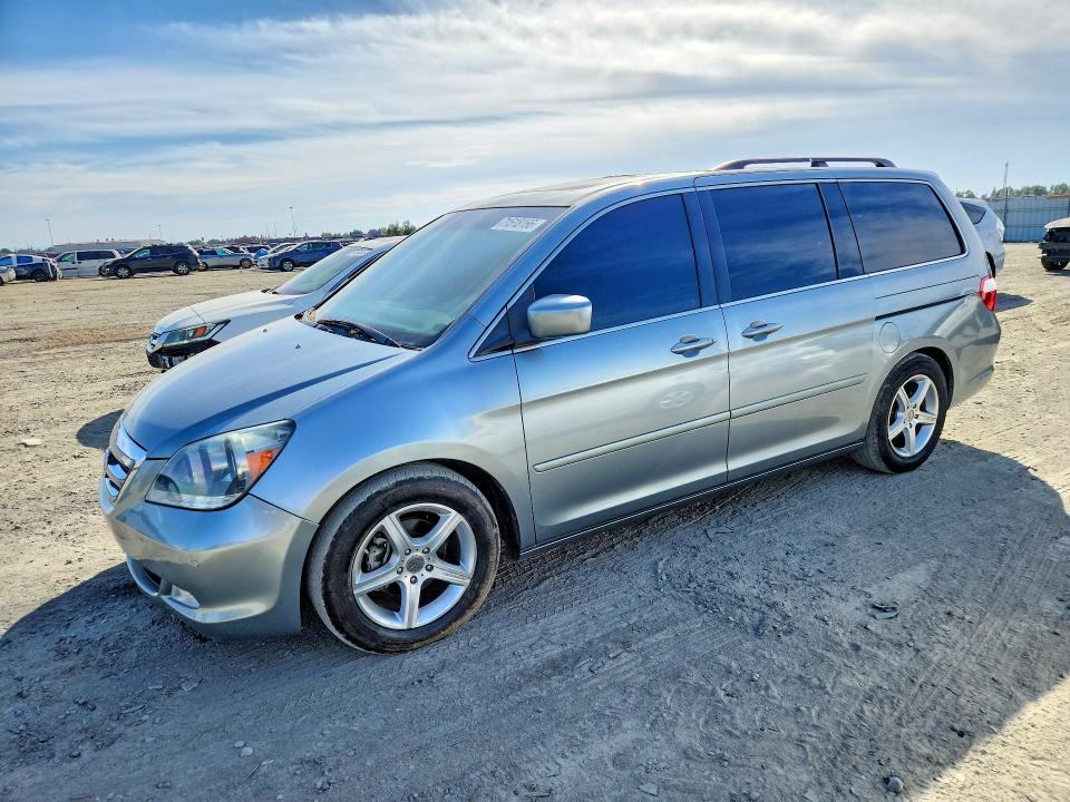 Продажа на аукционе авто 2006 Honda Odyssey, vin: 5FNRL38876B017415, номер лота: 71518166
