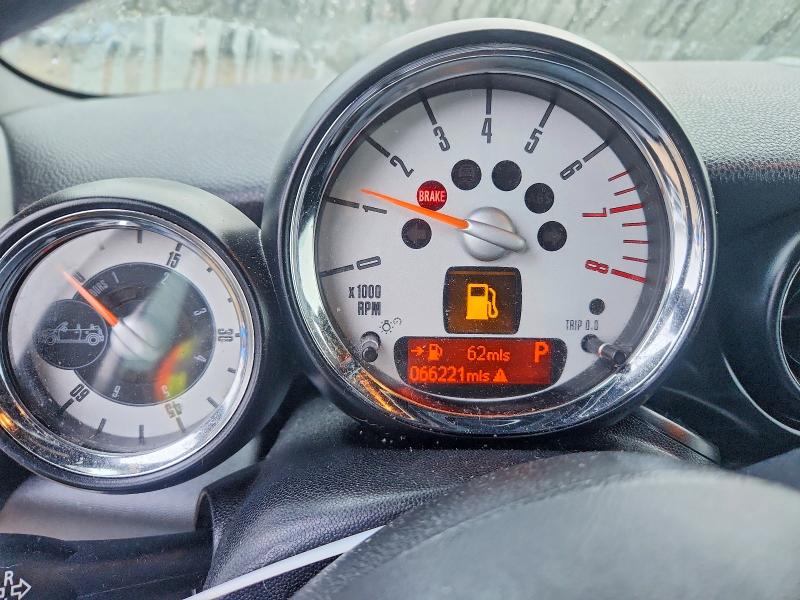 2013 Mini Cooper მანქანა იყიდება აუქციონზე, vin: WMWZP3C50DT551283, აუქციონის ნომერი: 71895706