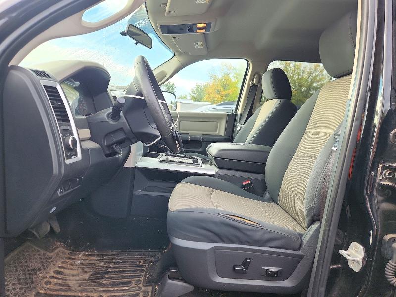 Продаж на аукціоні авто 2012 Dodge Ram 1500, vin: 1C6RD7LTXCS273733, номер лоту: 72642426
