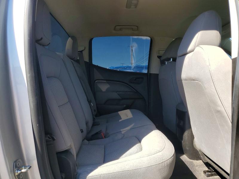 73077896 :رقم المزاد ، 1GCGSBEN9L1113601 vin ، 2020 Chevrolet Colorado مزاد بيع