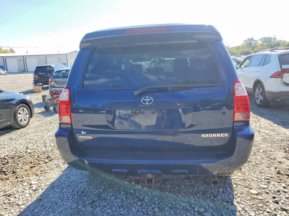 Продажа на аукционе авто 2007 Toyota 4runner, vin: JTEBU17R978102606, номер лота: 71284256
