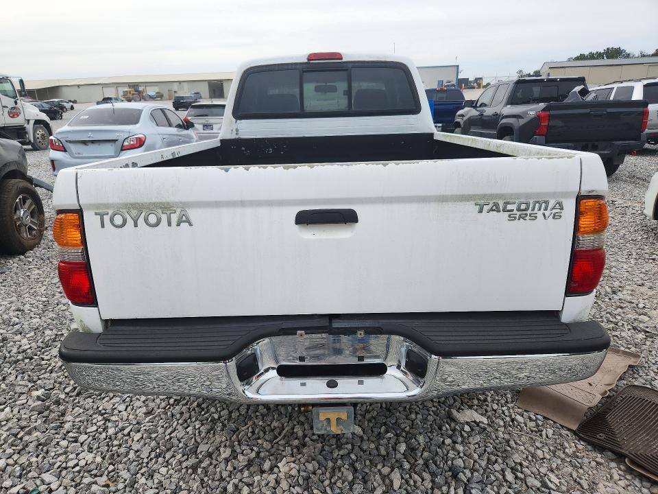Продажа на аукционе авто 2004 Toyota Tacoma, vin: 5TEWN72N94Z409780, номер лота: 72329426