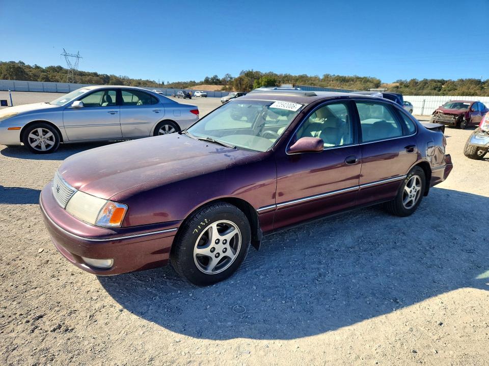 Продажа на аукционе авто 1999 Toyota Avalon, vin: 4T1BF18B5XU341010, номер лота: 72592006