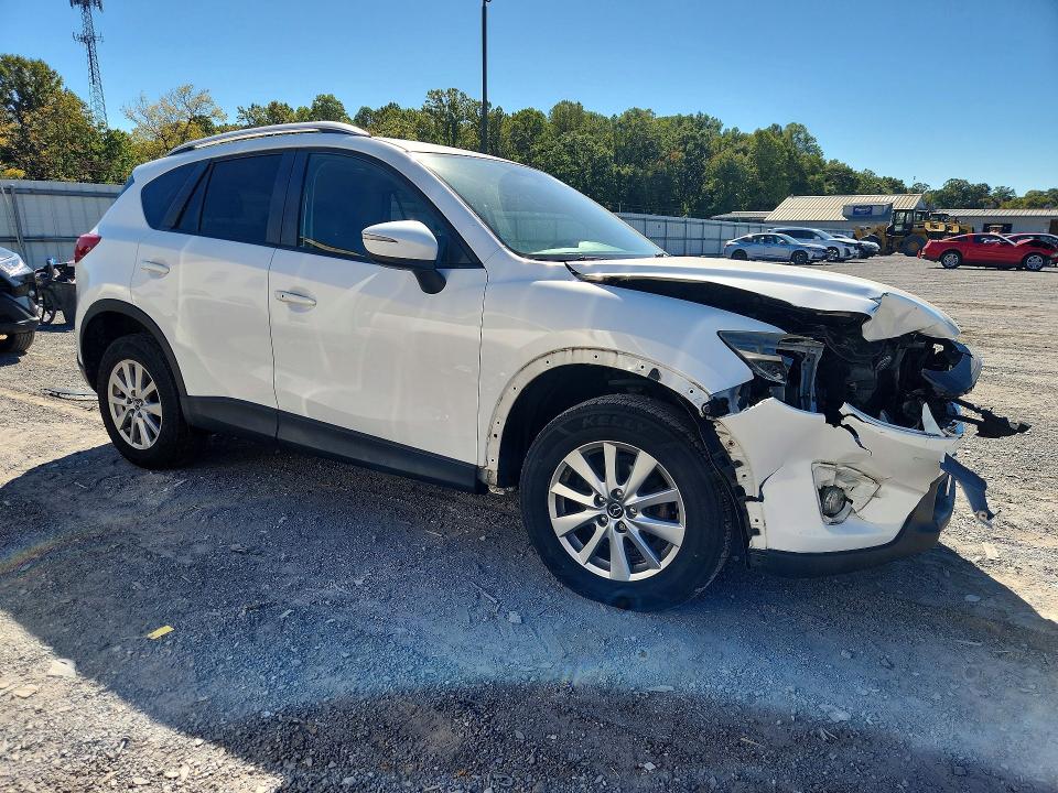 Aukcja sprzedaży 2016 Mazda Cx-5, vin: JM3KE4CY0G0897986, numer aukcji: 71720126