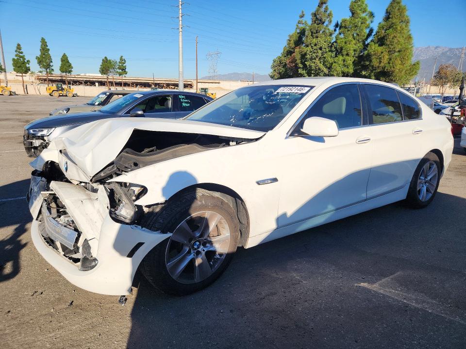 72192146 :رقم المزاد ، WBAXG5C55DDY32038 vin ، 2013 Bmw 528 مزاد بيع