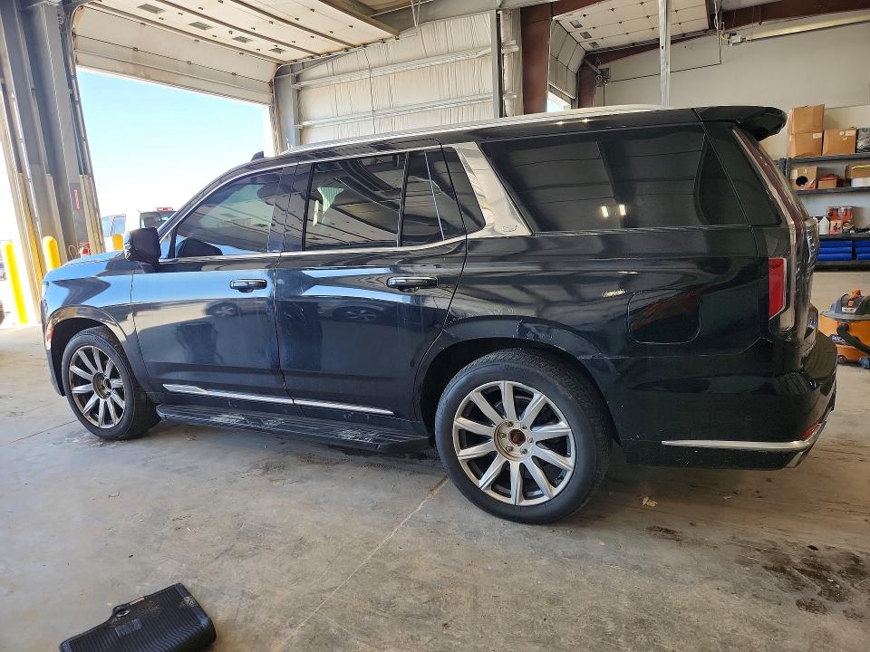 Aukcja sprzedaży 2021 Cadillac Escalade, vin: 1GYS4DKL9MR294361, numer aukcji: 71805206