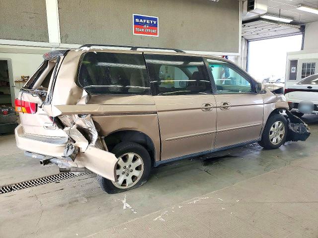Продажа на аукционе авто 2004 Honda Odyssey, vin: 5FNRL18644B057418, номер лота: 72427116
