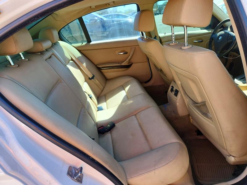 2009 Bmw 328 მანქანა იყიდება აუქციონზე, vin: WBAPH73599A173799, აუქციონის ნომერი: 72016966