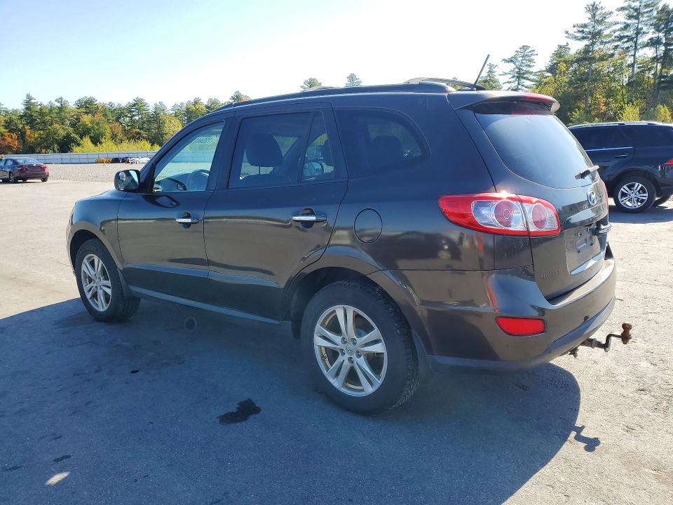 Продажа на аукционе авто 2011 Hyundai Santa Fe, vin: 5XYZKDAG1BG077610, номер лота: 72044116