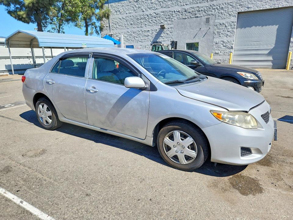 Продаж на аукціоні авто 2010 Toyota Corolla, vin: 1NXBU4EE5AZ253703, номер лоту: 71579926