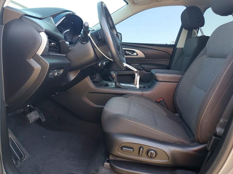 2019 Chevrolet Traverse მანქანა იყიდება აუქციონზე, vin: 1GNERGKW9KJ123662, აუქციონის ნომერი: 71283316