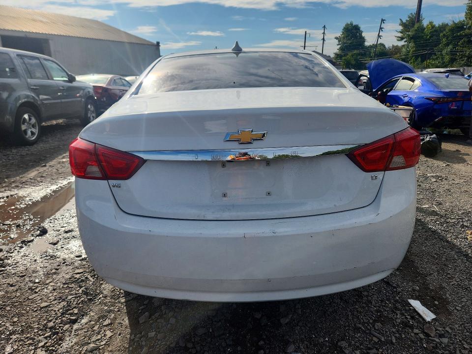 Aukcja sprzedaży 2018 Chevrolet Impala, vin: 2G1105S32J9113764, numer aukcji: 71238286