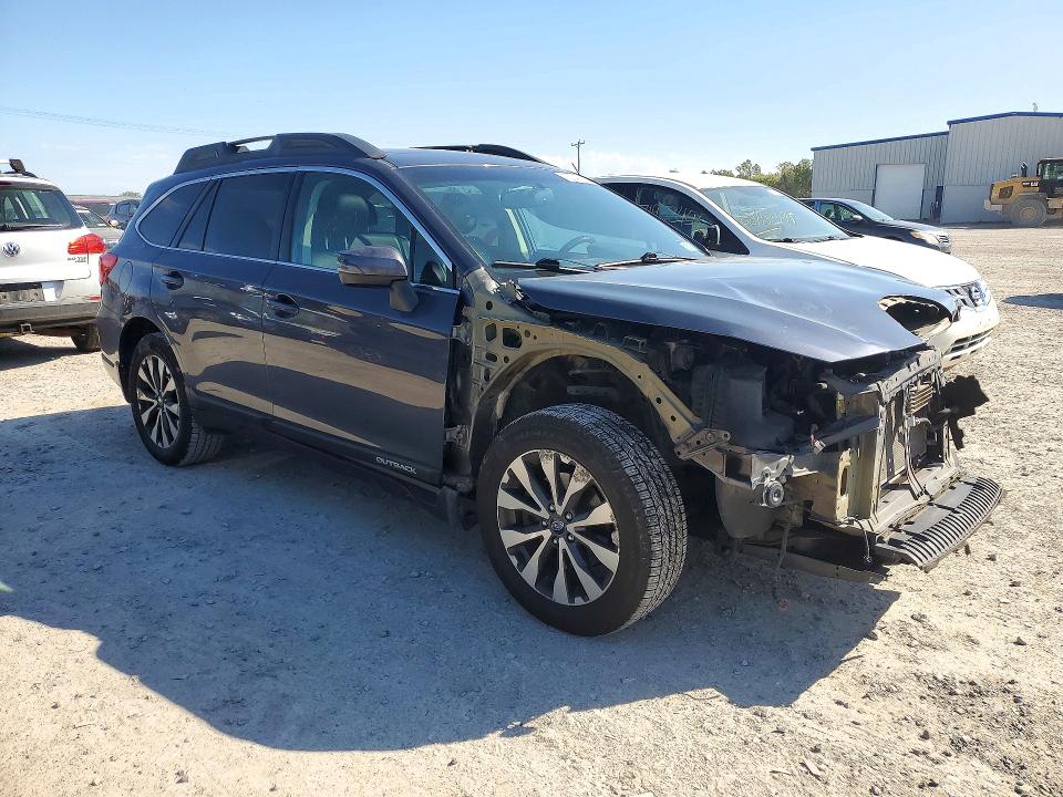 Продаж на аукціоні авто 2015 Subaru Outback, vin: 4S4BSALCXF3270967, номер лоту: 72046826