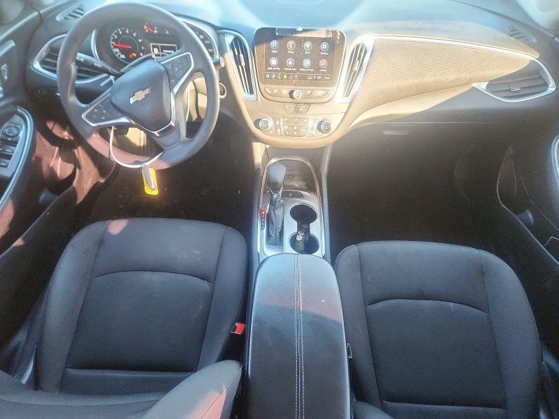 73158126 :رقم المزاد ، 1G1ZD5ST6MF071747 vin ، 2021 Chevrolet Malibu مزاد بيع