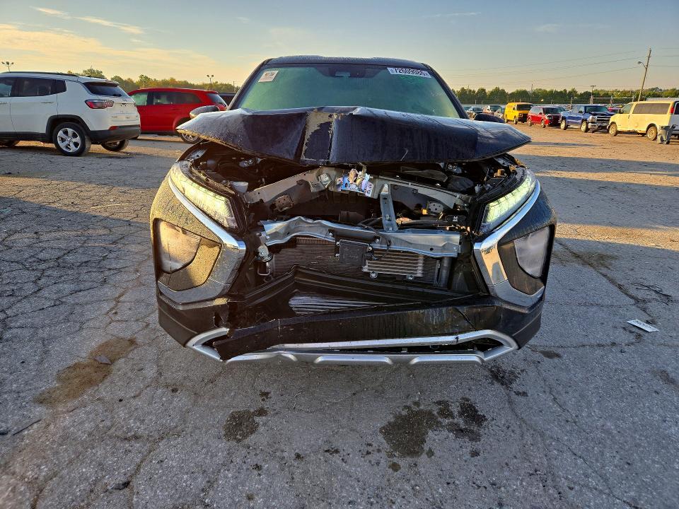 Aukcja sprzedaży 2026 Mitsubishi Eclipse Cross, vin: JA4ATWAA4TZ044731, numer aukcji: 72609086