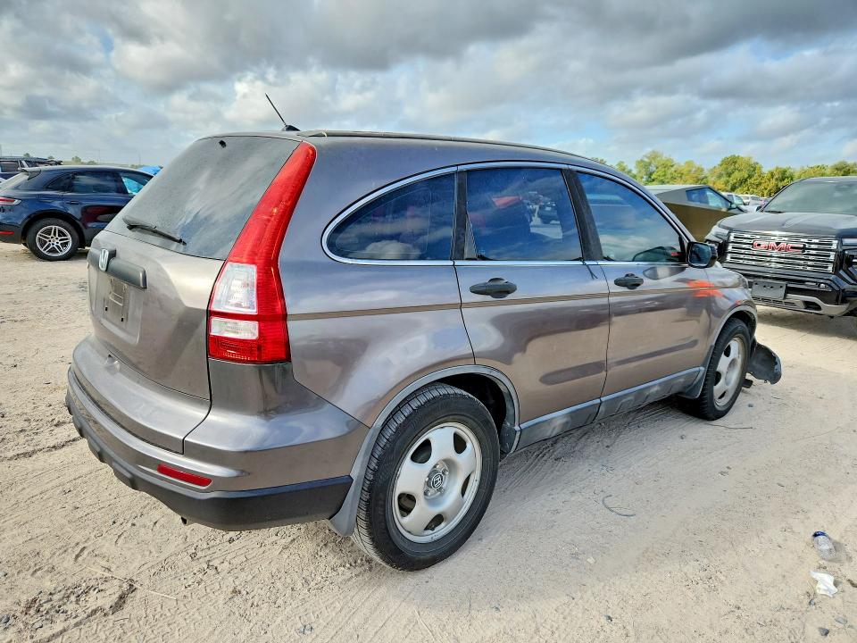 71187826 :رقم المزاد ، 5J6RE3H39BL035849 vin ، 2011 Honda Cr-v مزاد بيع