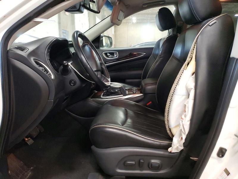 Aukcja sprzedaży 2017 Infiniti Qx60, vin: 5N1DL0MM7HC545205, numer aukcji: 72563556