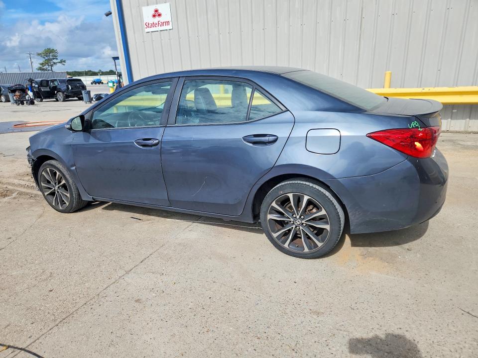 71159276 :رقم المزاد ، 5YFBURHE7KP910027 vin ، 2019 Toyota Corolla مزاد بيع