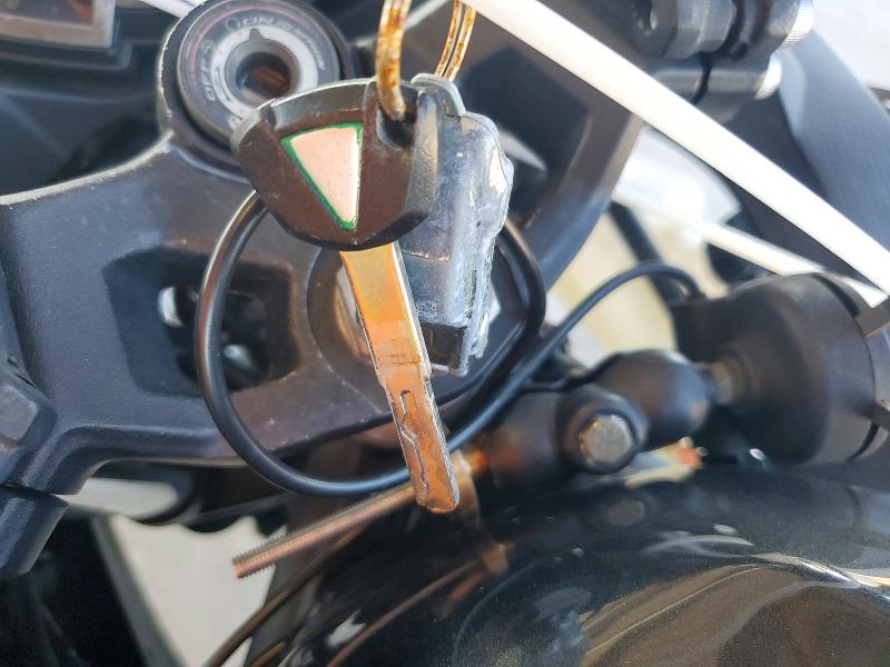 Продажа на аукционе авто 2023 Kawasaki Ex400, vin: JKAEXKG16PDAM4726, номер лота: 71262336