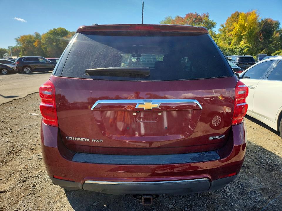 Aukcja sprzedaży 2017 Chevrolet Equinox, vin: 2GNFLGEK6H6211802, numer aukcji: 70874966
