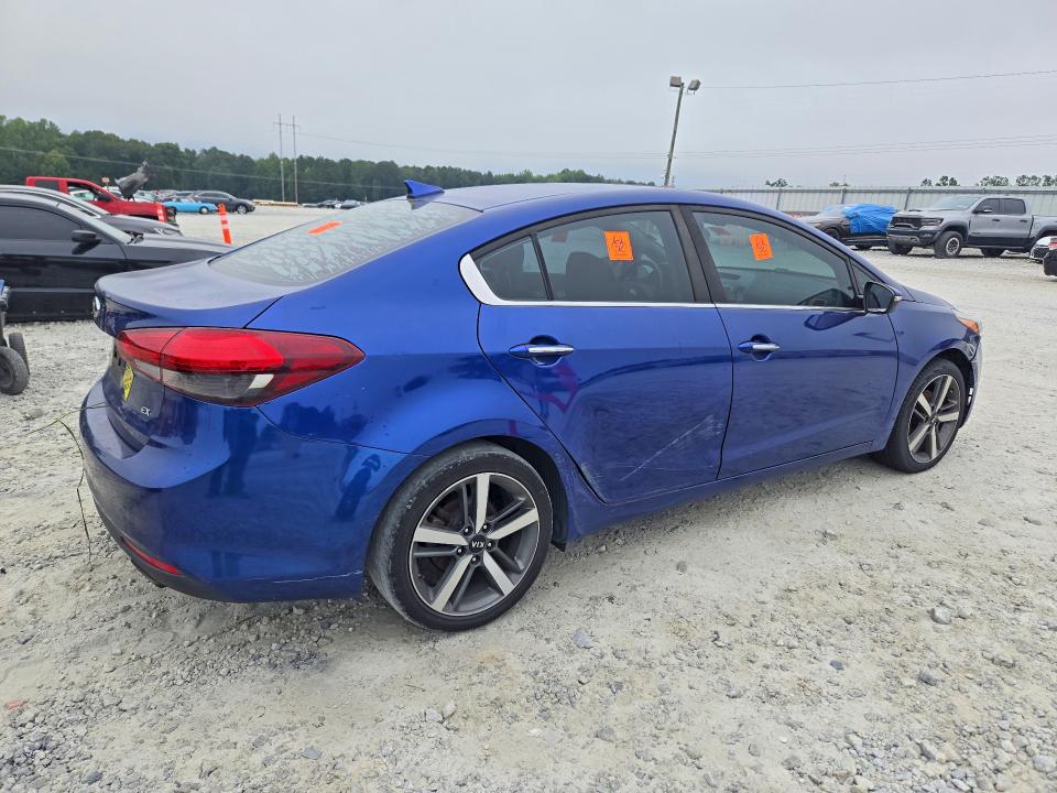 Aukcja sprzedaży 2018 Kia Forte, vin: 3KPFN4A8XJE175601, numer aukcji: 71613096