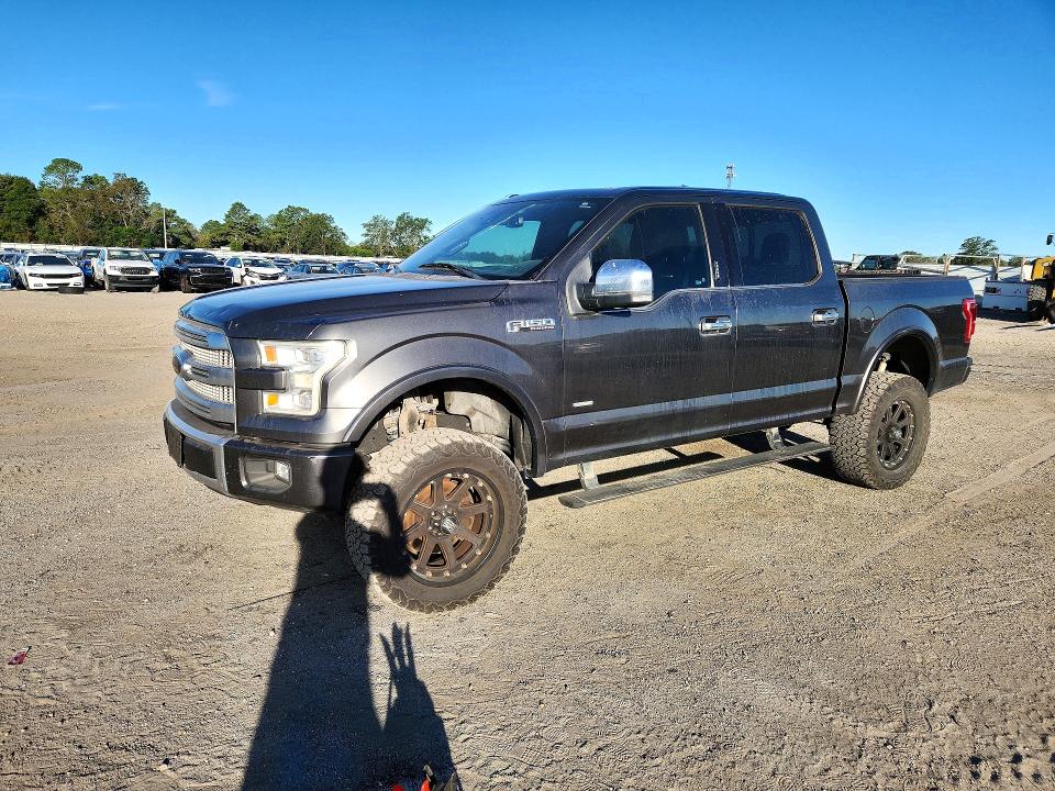 Продажа на аукционе авто 2016 Ford F150, vin: 1FTEW1CG8GFB25693, номер лота: 72907446