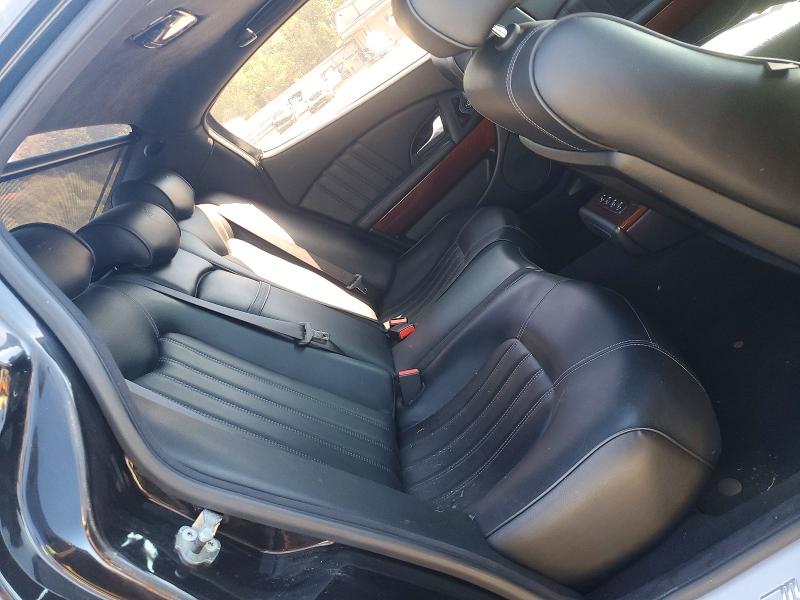 Продажа на аукционе авто 2007 Maserati Quattroporte, vin: ZAMFE39A870030300, номер лота: 71985916