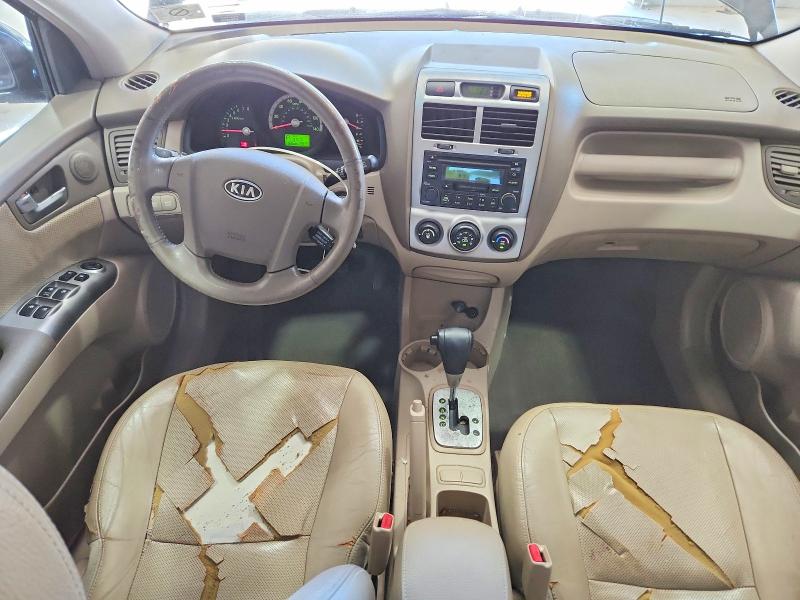 Aukcja sprzedaży 2008 Kia Sportage, vin: KNDJE723287455084, numer aukcji: 71664596