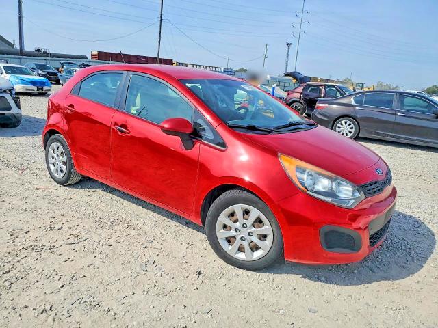 2013 Kia Rio მანქანა იყიდება აუქციონზე, vin: KNADM5A38D6212334, აუქციონის ნომერი: 71495666