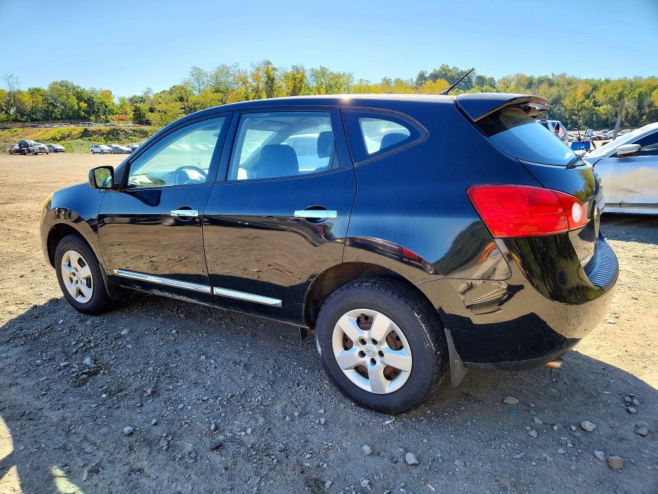 Aukcja sprzedaży 2012 Nissan Rogue, vin: JN8AS5MV2CW714249, numer aukcji: 72601646