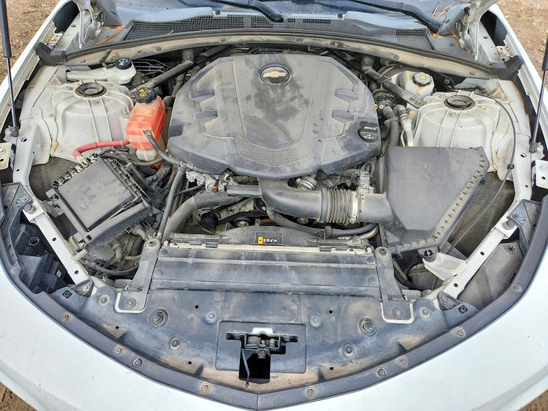 2017 Chevrolet Camaro მანქანა იყიდება აუქციონზე, vin: 1G1FD1RS2H0113333, აუქციონის ნომერი: 71276036