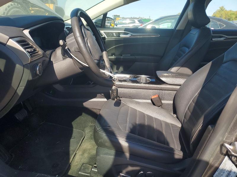 71842016 :رقم المزاد ، 1FA6P0HD8G5135498 vin ، 2016 Ford Fusion مزاد بيع