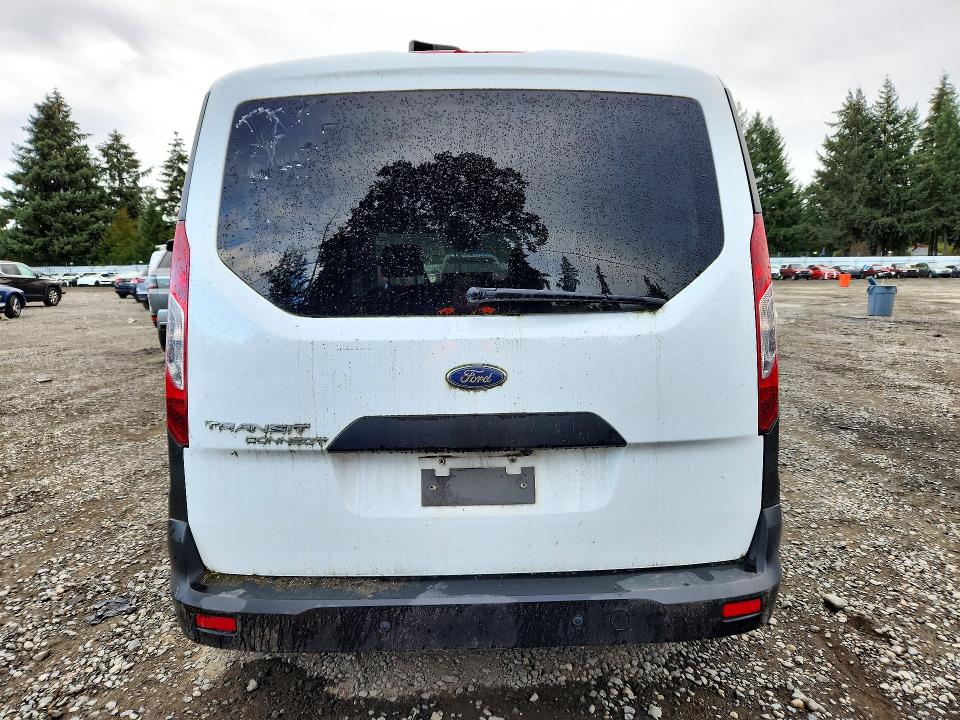 Продаж на аукціоні авто 2022 Ford Transit Connect, vin: NM0LE7S25N1506816, номер лоту: 72500686