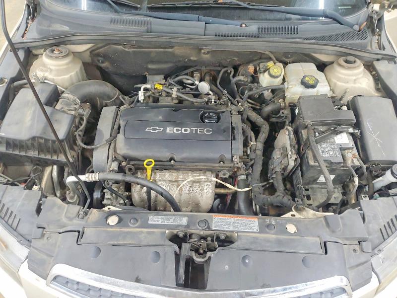 Продаж на аукціоні авто 2012 Chevrolet Cruze, vin: 1G1PC5SH0C7279203, номер лоту: 71282056