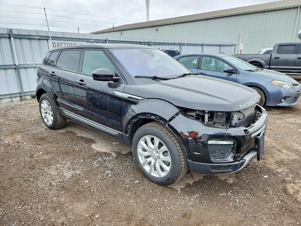 Продажа на аукционе авто 2018 Land Rover Range Rover Evoque, vin: SALVP2RX7JH296627, номер лота: 70628816