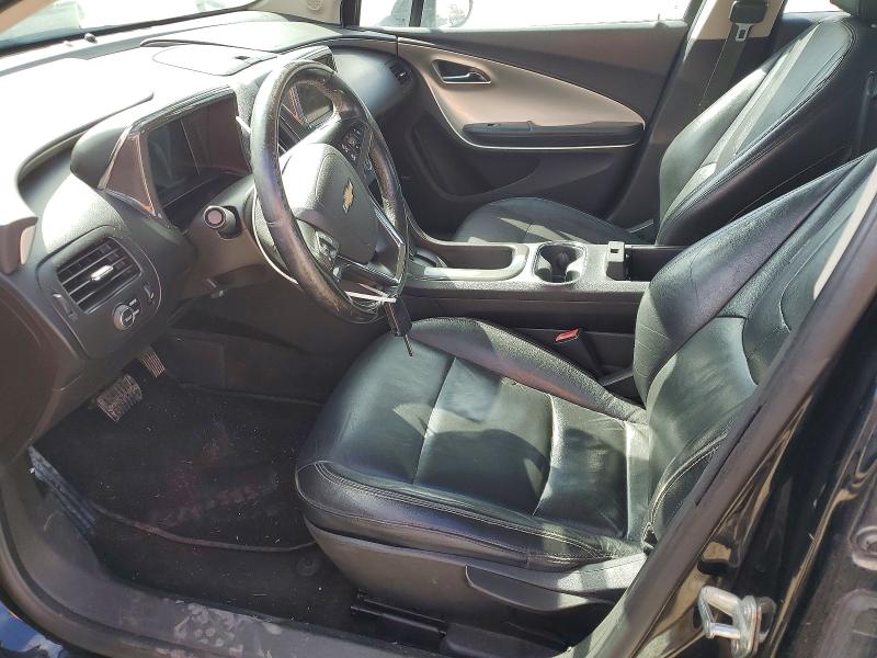Продаж на аукціоні авто 2013 Chevrolet Volt, vin: 1G1RH6E42DU104821, номер лоту: 71304246