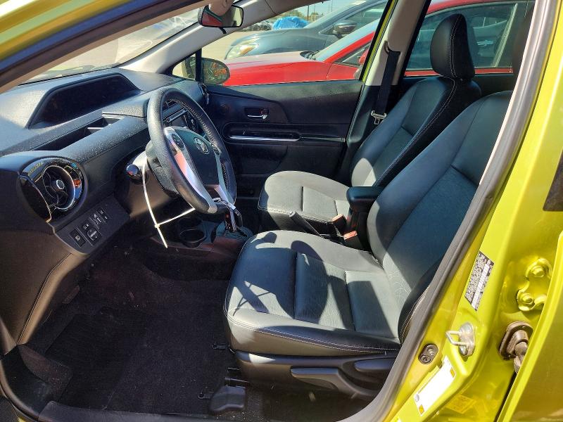 Продажа на аукционе авто 2016 Toyota Prius C, vin: JTDKDTB39G1123936, номер лота: 71590346