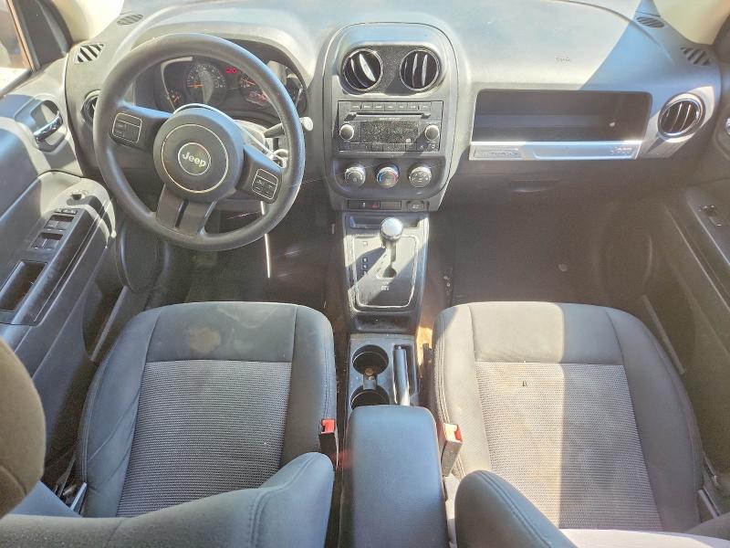 Aukcja sprzedaży 2015 Jeep Compass, vin: 1C4NJDBB8FD214664, numer aukcji: 70383946