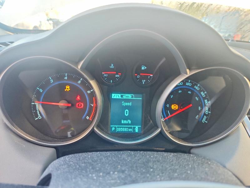 Продажа на аукционе авто 2013 Chevrolet Cruze, vin: 1G1PL5SH1D7286887, номер лота: 71360136