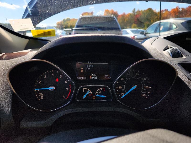 72694276 :رقم المزاد ، 1FMCU9GD4HUB93641 vin ، 2017 Ford Escape مزاد بيع