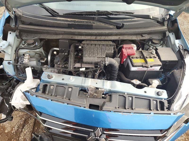 72135446 :رقم المزاد ، ML32AUHJ1RH036601 vin ، 2024 Mitsubishi Mirage مزاد بيع