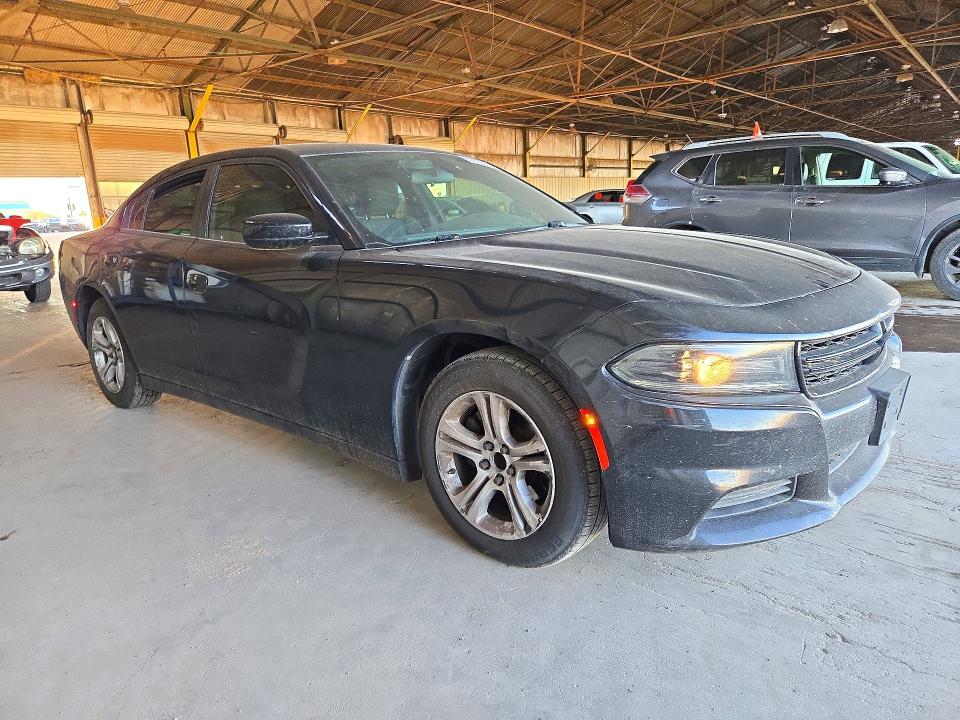 72170576 :رقم المزاد ، 2C3CDXBG6KH758576 vin ، 2019 Dodge Charger مزاد بيع