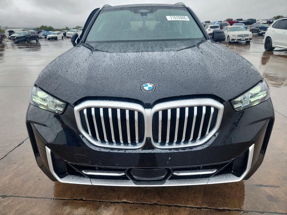 Продажа на аукционе авто 2025 Bmw X5, vin: 5UX23EU09S9Y38581, номер лота: 71570906
