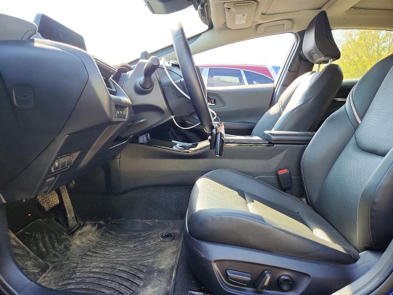 Aukcja sprzedaży 2024 Toyota Prius, vin: JTDADABU3R3019913, numer aukcji: 71491196
