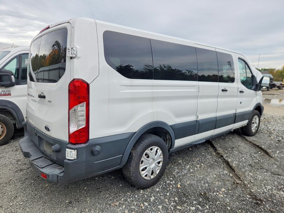2016 Ford Transit მანქანა იყიდება აუქციონზე, vin: 1FBZX2ZM3GKA93782, აუქციონის ნომერი: 71362736