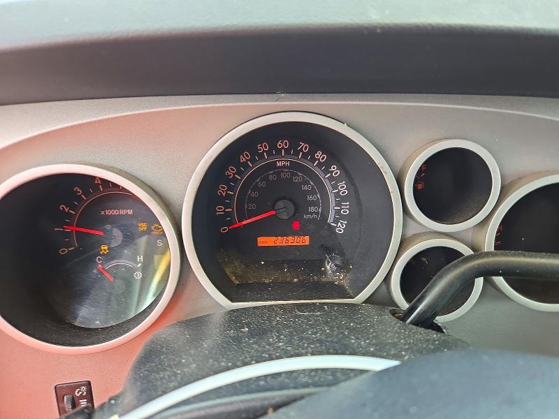 2007 Toyota Tundra მანქანა იყიდება აუქციონზე, vin: 5TFBT54177X006511, აუქციონის ნომერი: 72684916